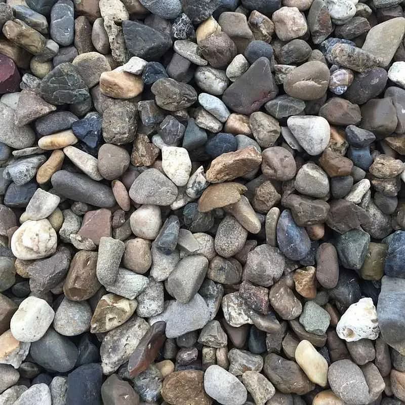 Щебень гравийный 20-40