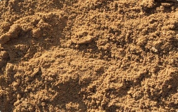 Песок карьерный