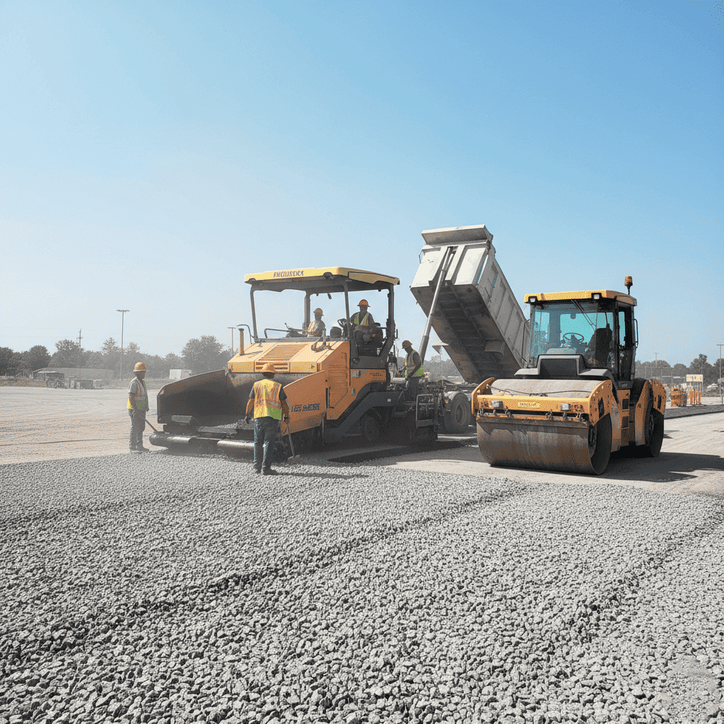 Вывоз снега