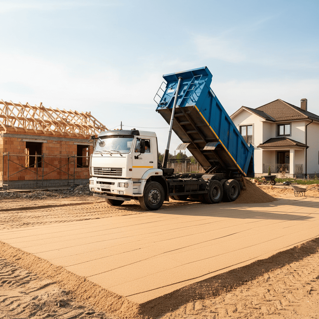 Карьерные работы